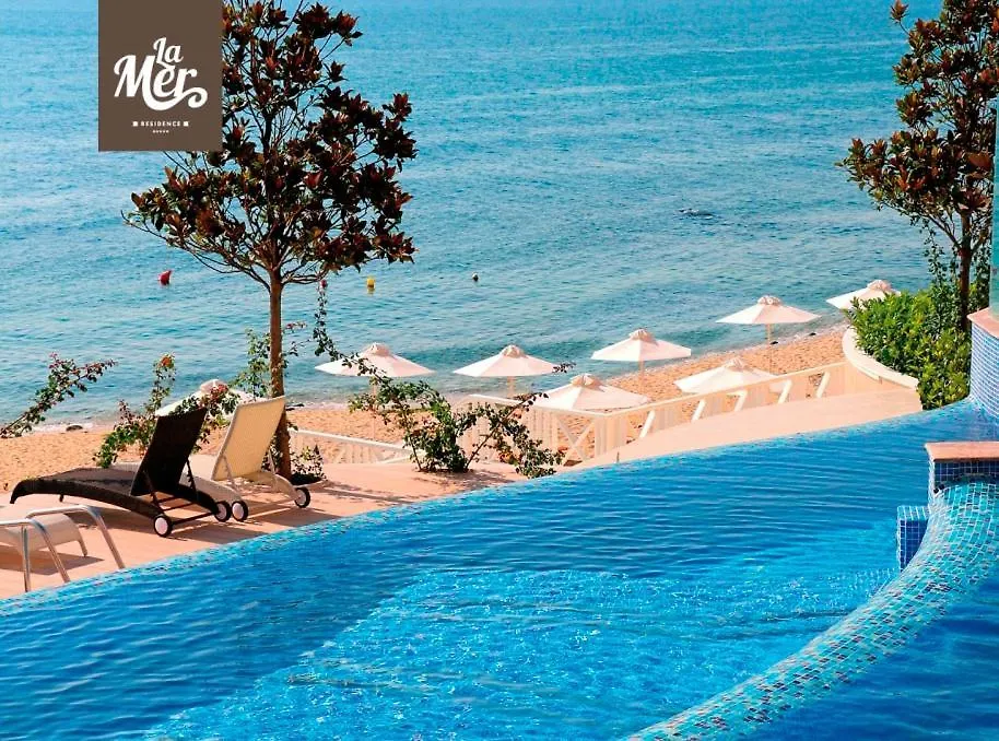 La Mer Residence Золотые Пески Апарт-отель