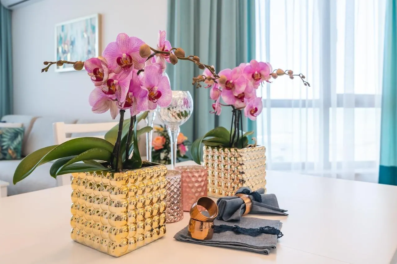 La Mer Residence Золотые Пески Апарт-отель