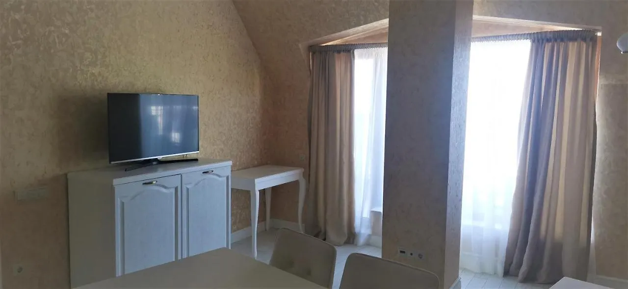 ***** Апарт-отель La Mer Residence Золотые Пески Болгария