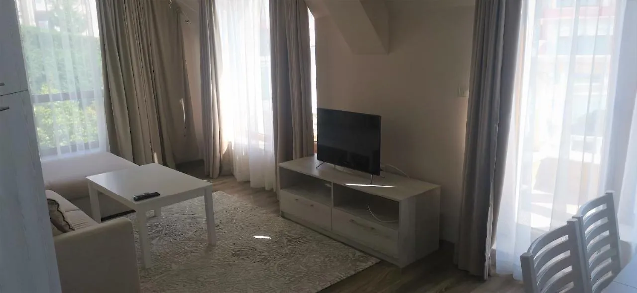 La Mer Residence Золотые Пески Апарт-отель