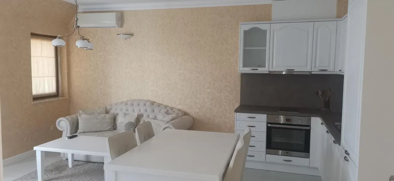 La Mer Residence Золотые Пески Болгария