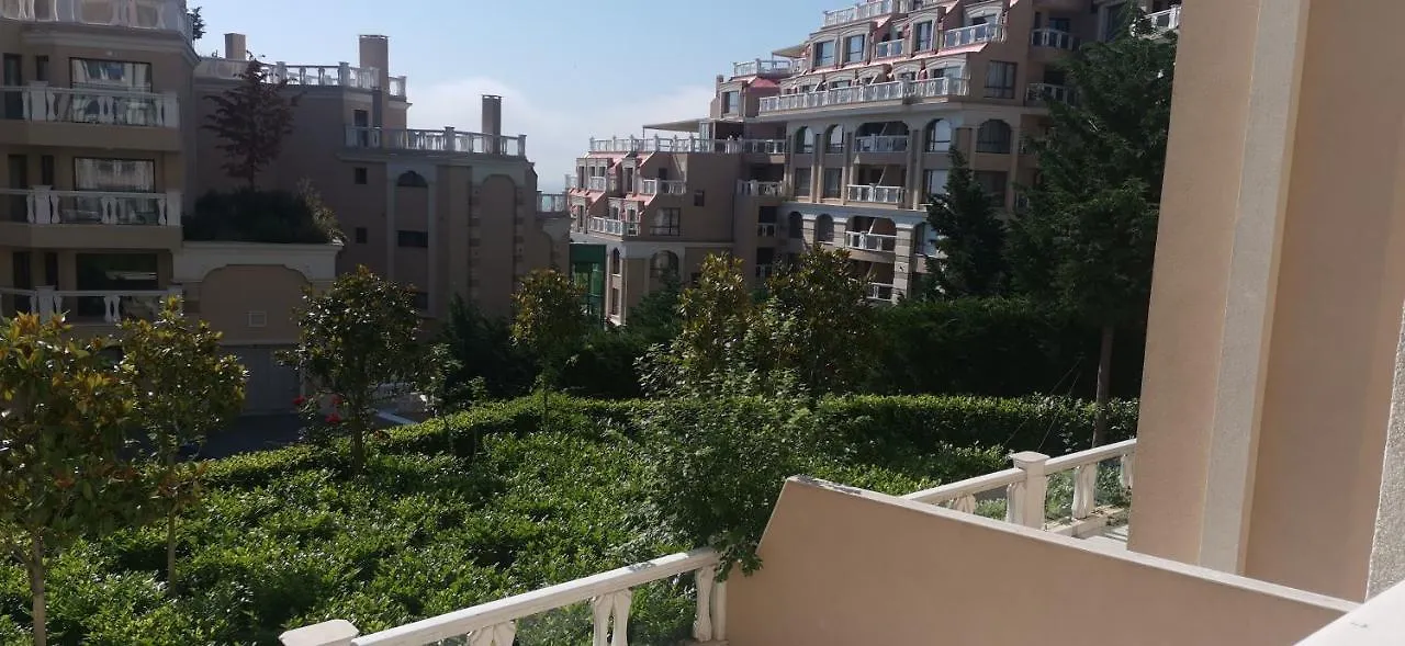 La Mer Residence Золотые Пески Апарт-отель