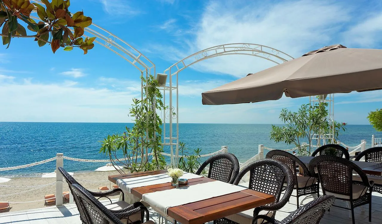 La Mer Residence Золотые Пески Апарт-отель