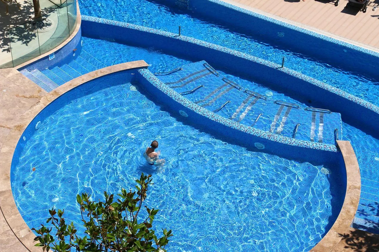 ***** Апарт-отель La Mer Residence Золотые Пески Болгария