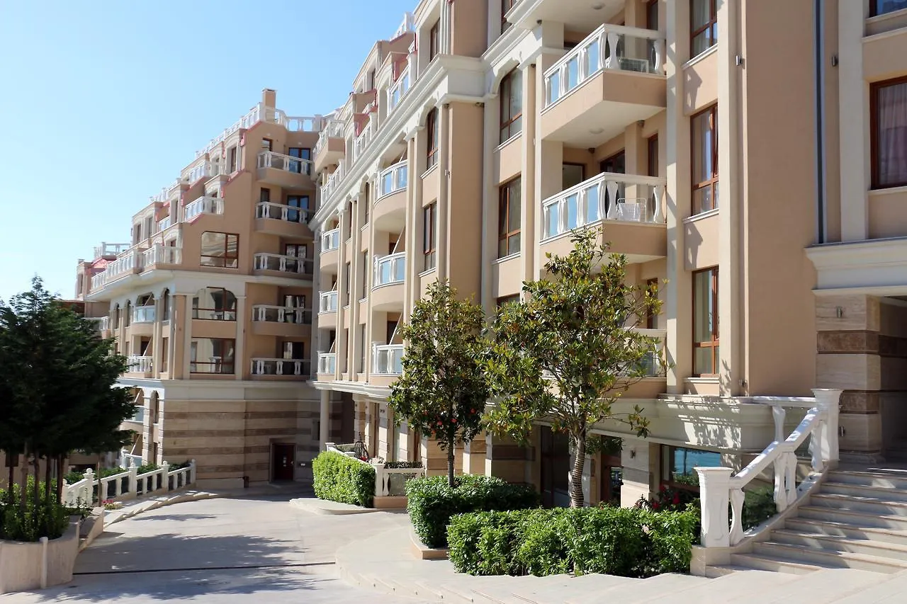 Апарт-отель La Mer Residence Золотые Пески