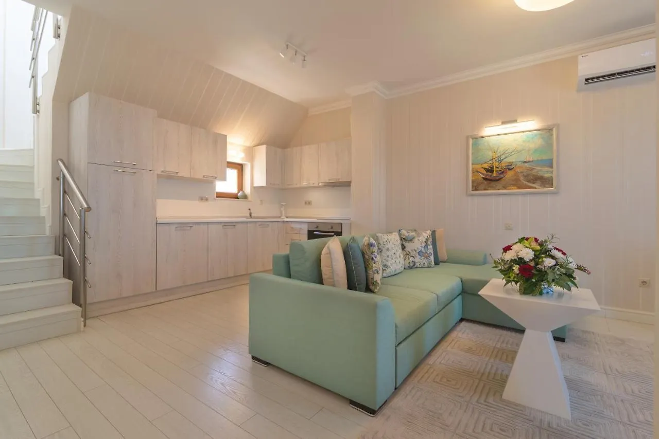La Mer Residence Золотые Пески Апарт-отель