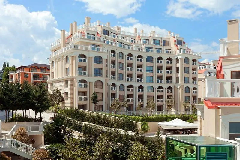 La Mer Residence Золотые Пески